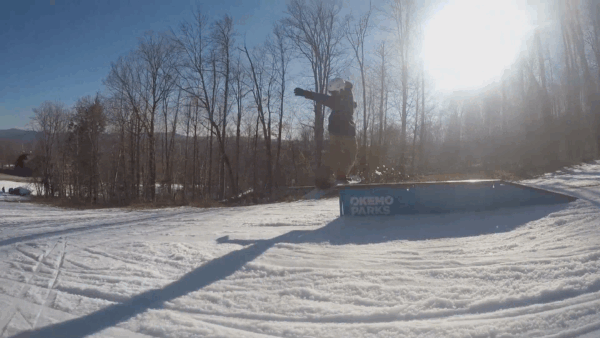 Okemo Parks