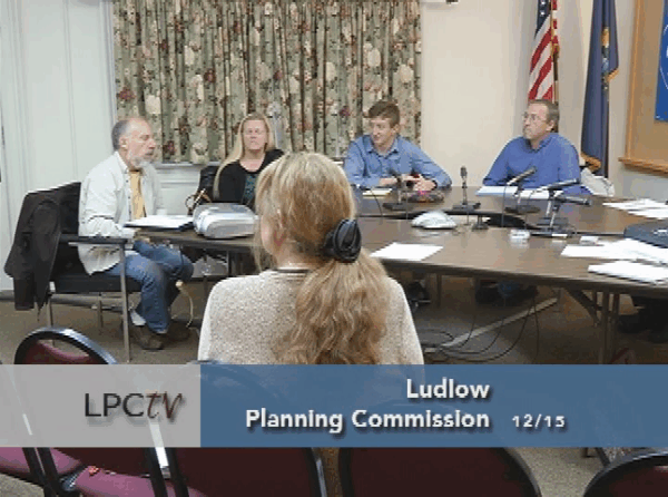 Ludlow Planning Comm. 12/15