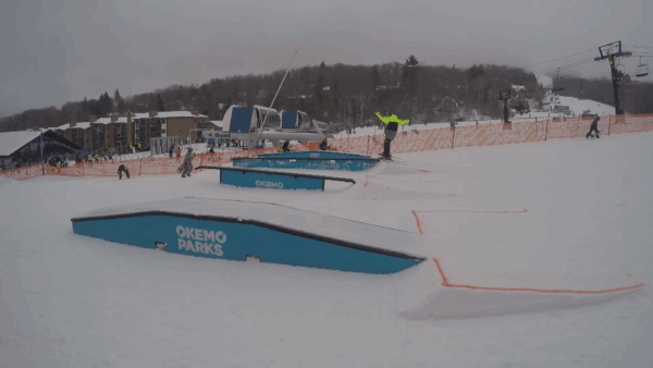 Okemo Parks