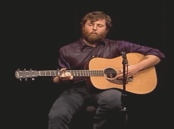 Darrin Hacquard- You Were a Friend