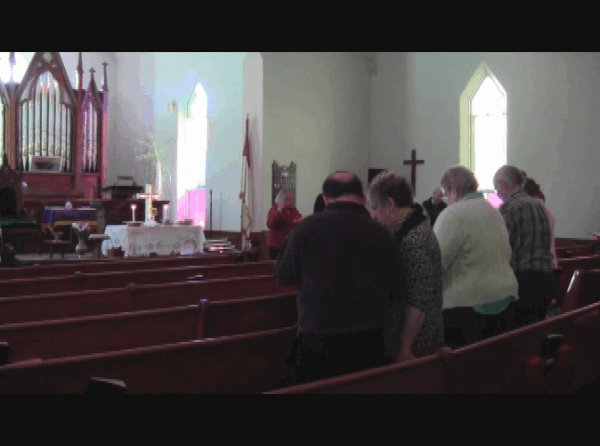 St. James Methodist Church 1/24