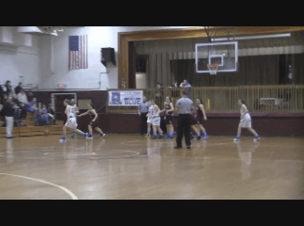 Black River Girls’ Basketball vs Proctor