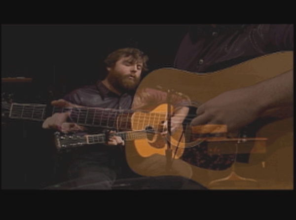 Darrin Hacquard- You Were a Friend