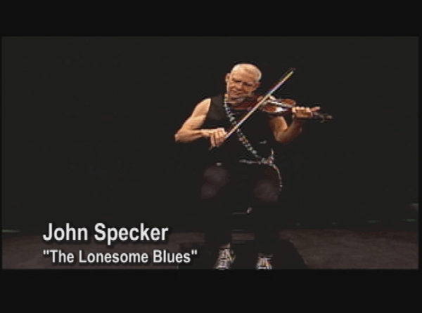 John Specker- The Lonesome Blues
