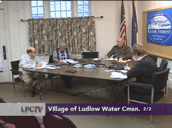 Village of Ludlow Water Cmsn. 2/2