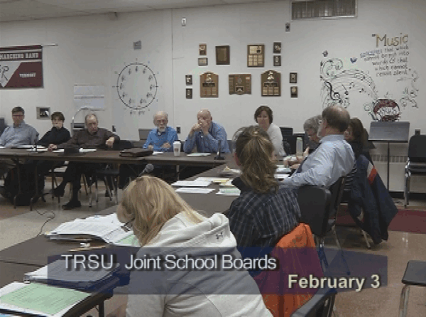 Joint TRSU Board Meeting 2/3