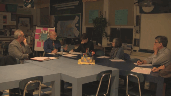Cavendish Town Elementary School Bd. 2/3