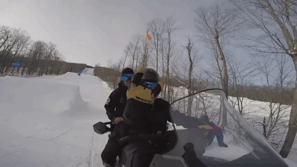 Okemo Parks