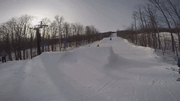 Okemo Parks- All Ski