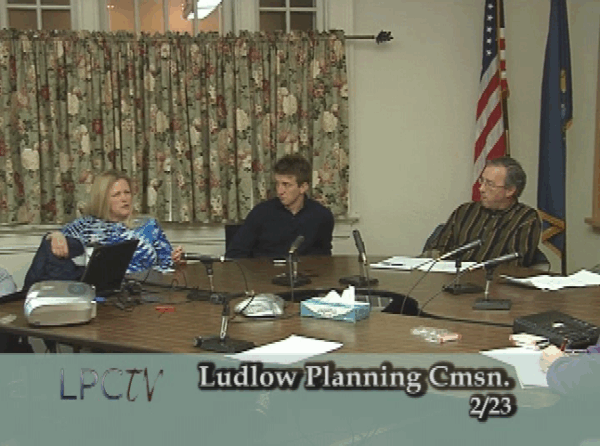 Ludlow Planning Cmsn. 2/23