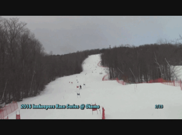 Innkeepers Ski Race at Okemo 2/23