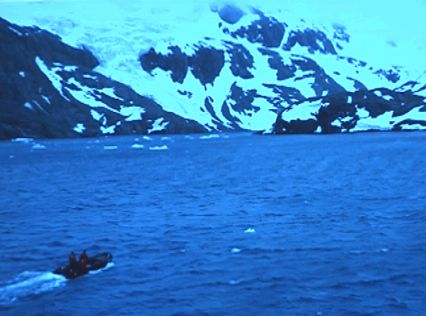 Antarctica Travelogue