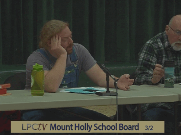 Mt. Holly School Bd. 3/2