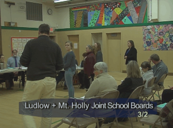 Mt. Holly/Ludlow Joint School Bd. 2/3