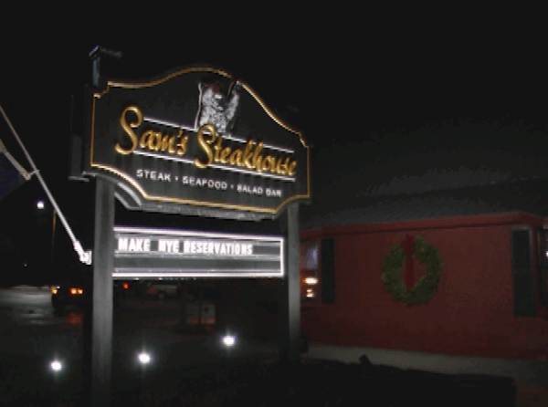 LPCTV Underwriting- Sam’s Steakhouse