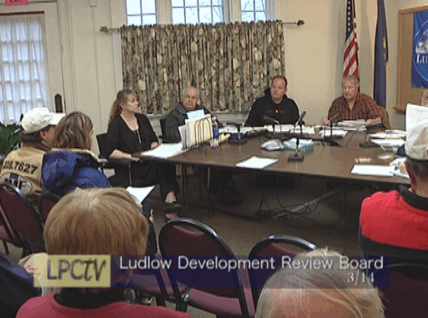 Ludlow Development Rvw. Bd. 3/14