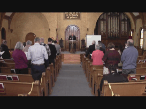 Ludlow Baptist Church