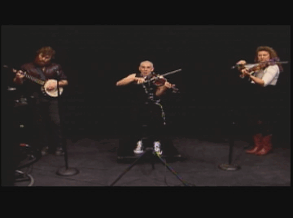 The Speckers feat. Darrin Hacquard- 4c Cotton / Billy in Low Ground