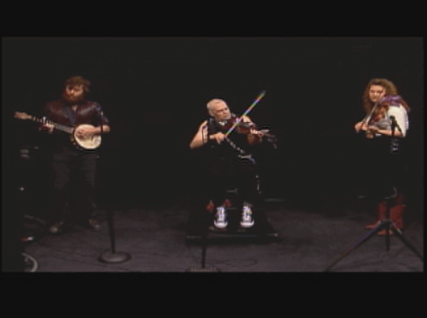 The Speckers w/ Darrin Hacquard- Grandfather’s Reel