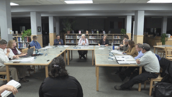 Green Mountain Unified School District Board