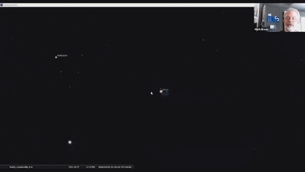 Fairbanks Museum Virtual Learning- A Walk with the Planets