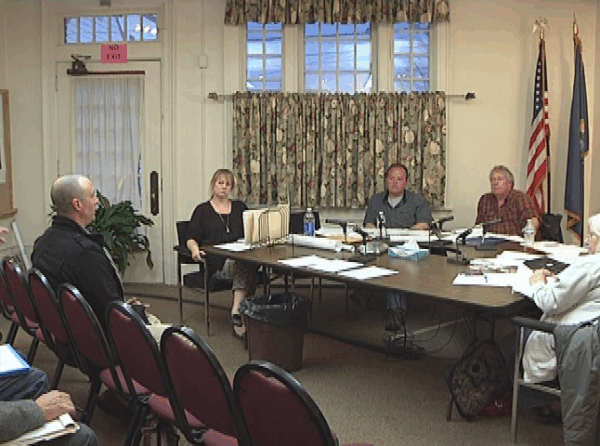 Ludlow Development Review Board 4/11