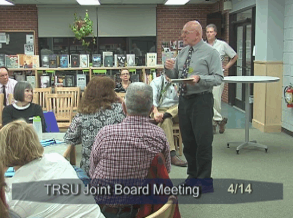 TRSU Joint Meeting 4/14