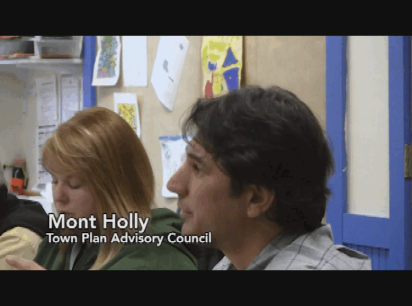 Mt. Holly Town Plan Adv. Cmte. 4/11