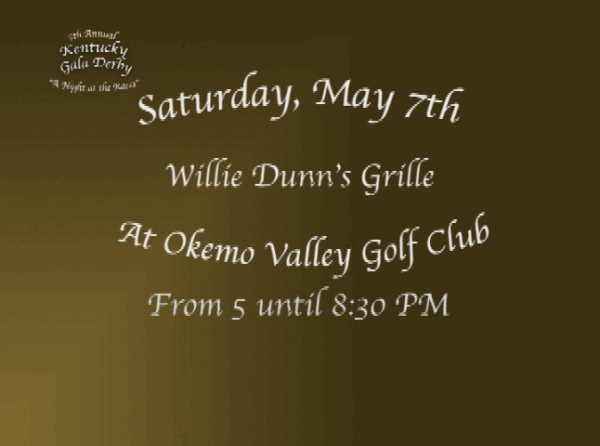 Kentucky Derby Gala Promo 2016