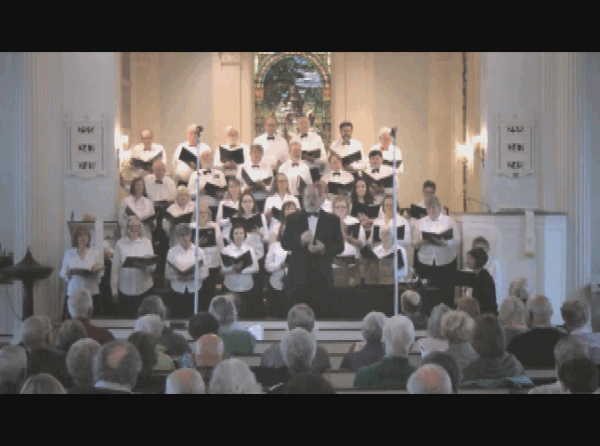 Springfield Community Chorus Spring Concert