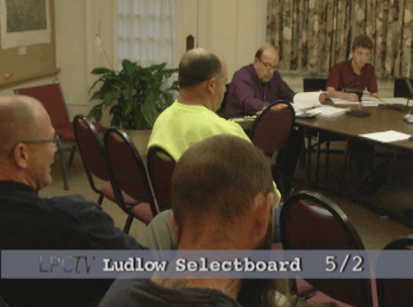 Ludlow Selectboard
