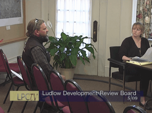 Ludlow Development Review Board