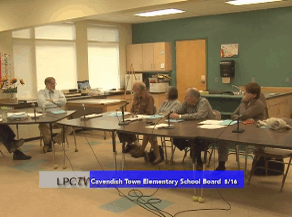 CTES Board Meeting 5/17