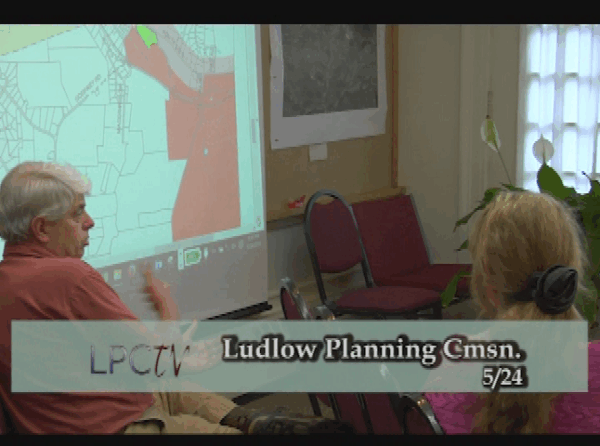 Ludlow Planning Commission 5/24