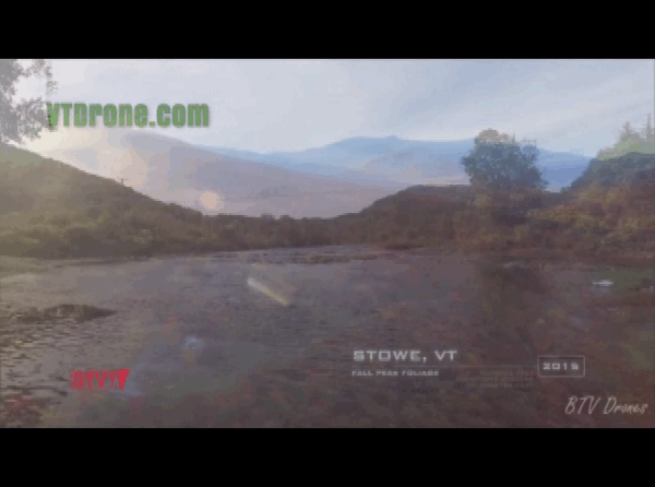 Stuck In VT- Drones