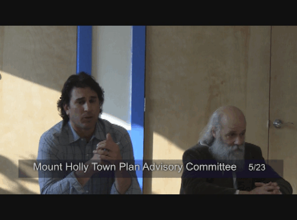 Mt. Holly Town Advisory Cmte. 5/23