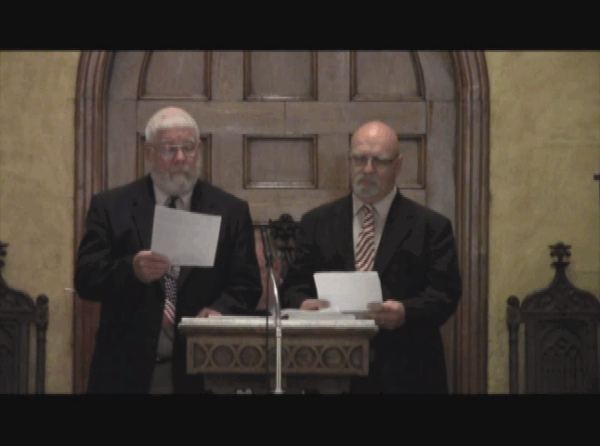 Ludlow Baptist Church- 5/29