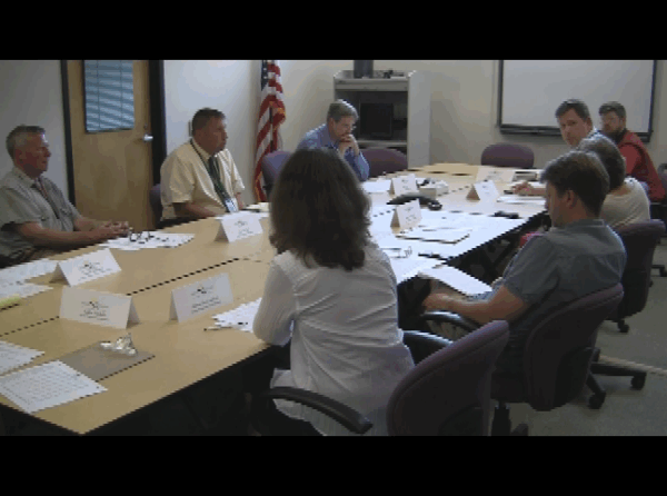 River Valley Tech Center Board 6/1