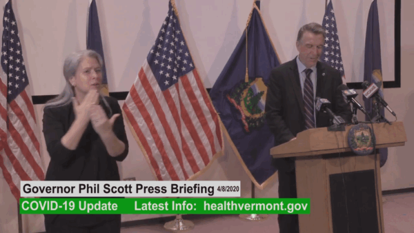 Gov. Scott Press Conf. COVID-19 Update