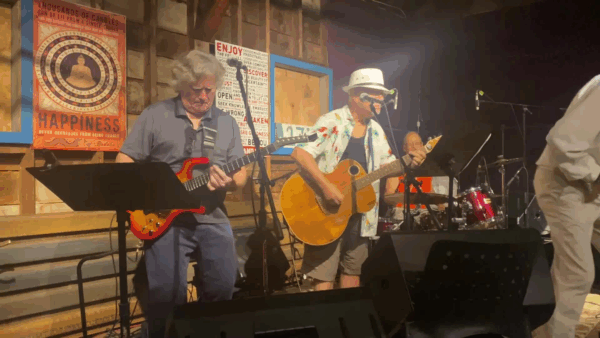 Missing Links in Concert- Windsor Farmers’ Exchange