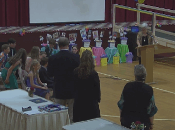 LES 6th Grade Graduation