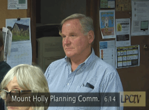 Mount Holly Selectboard 6/14