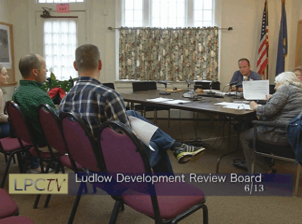 Ludlow Development Review Bd. 6/13