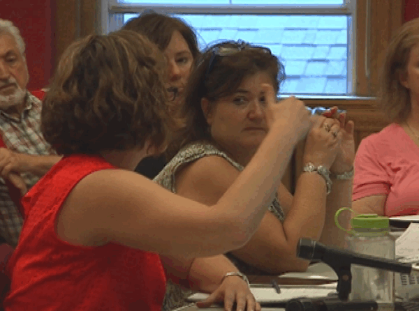 Special School Bd. Mtg. Ludlow – Act 46