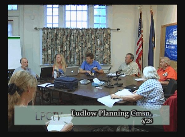 Ludlow Planning Cmsn. 6/28