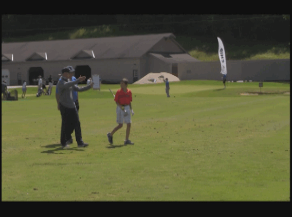 Drive, Chip, Putt at Okemo Valley Golf
