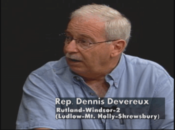 Rep. Devereux on the Issues 7/11