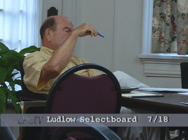 Ludlow Selectboard