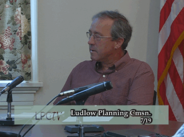 Ludlow Planning Commission