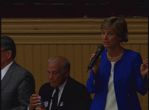 Gubernatorial Candidate Forum in Ludlow